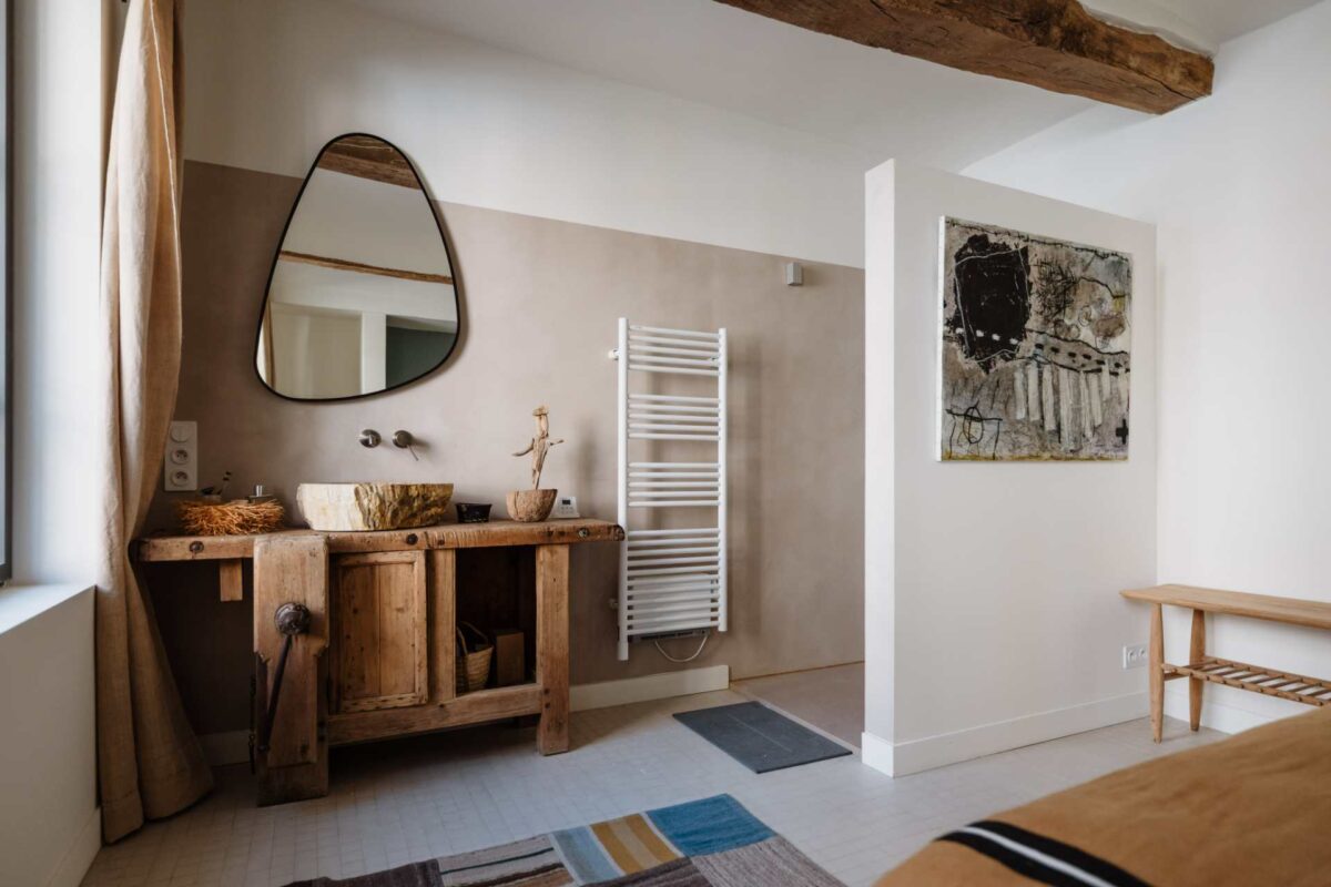 Maison d&rsquo;artiste